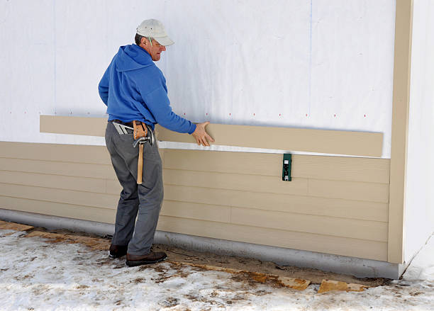 Best Storm Damage Siding Repair  in Dorneyville, PA